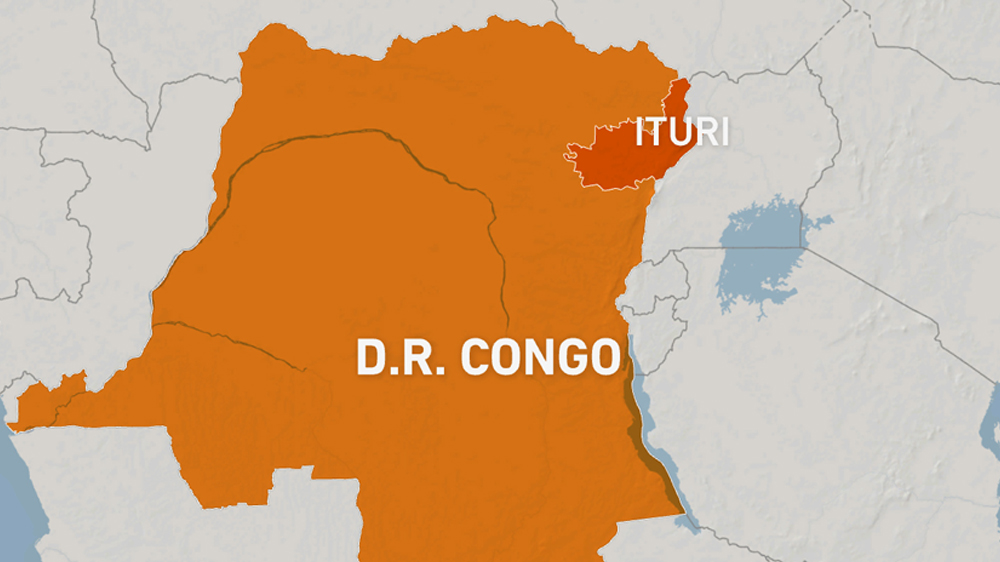 At least 50 civilians killed by militiamen in NE DR Congo