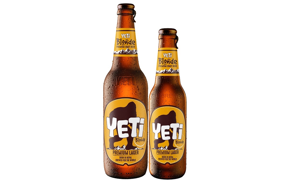 ‘Yeti Blonde’ in market