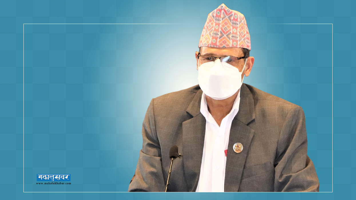 Speaker Sapkota’s stand not to allow MCC to move forward in the status quo