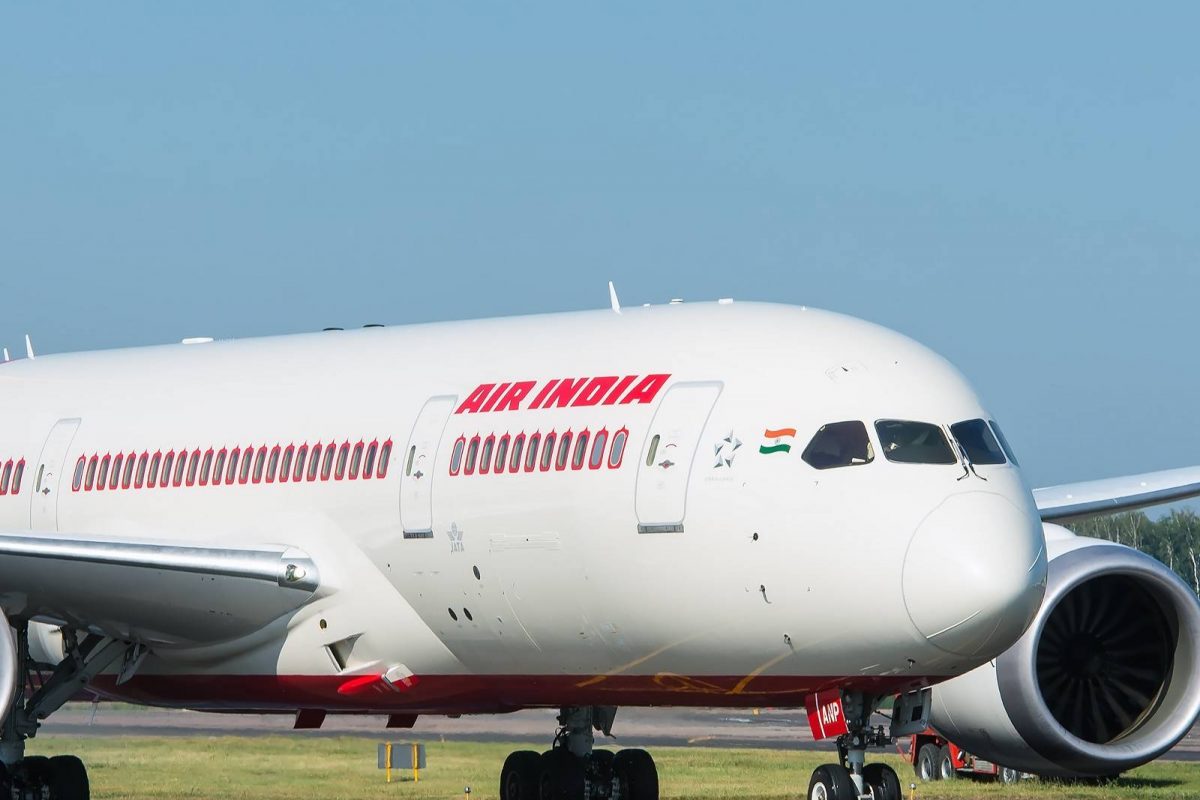 Air India evacuation flight to Ukraine forced to return after airspace closed