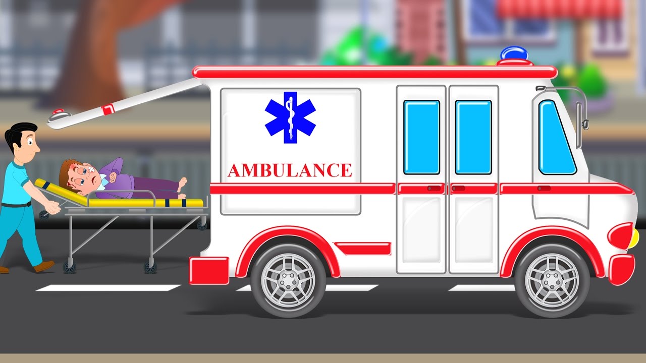 Rural Municipality runs its own ambulance