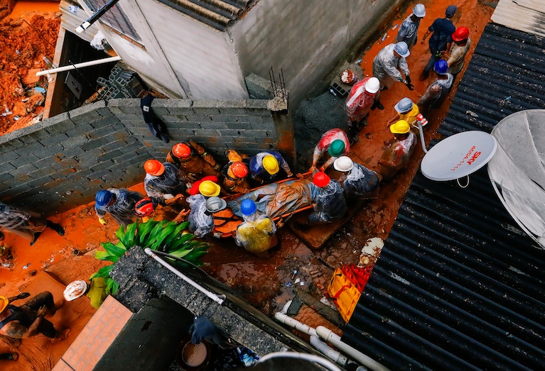 Death toll from Brazil storms rises to 28