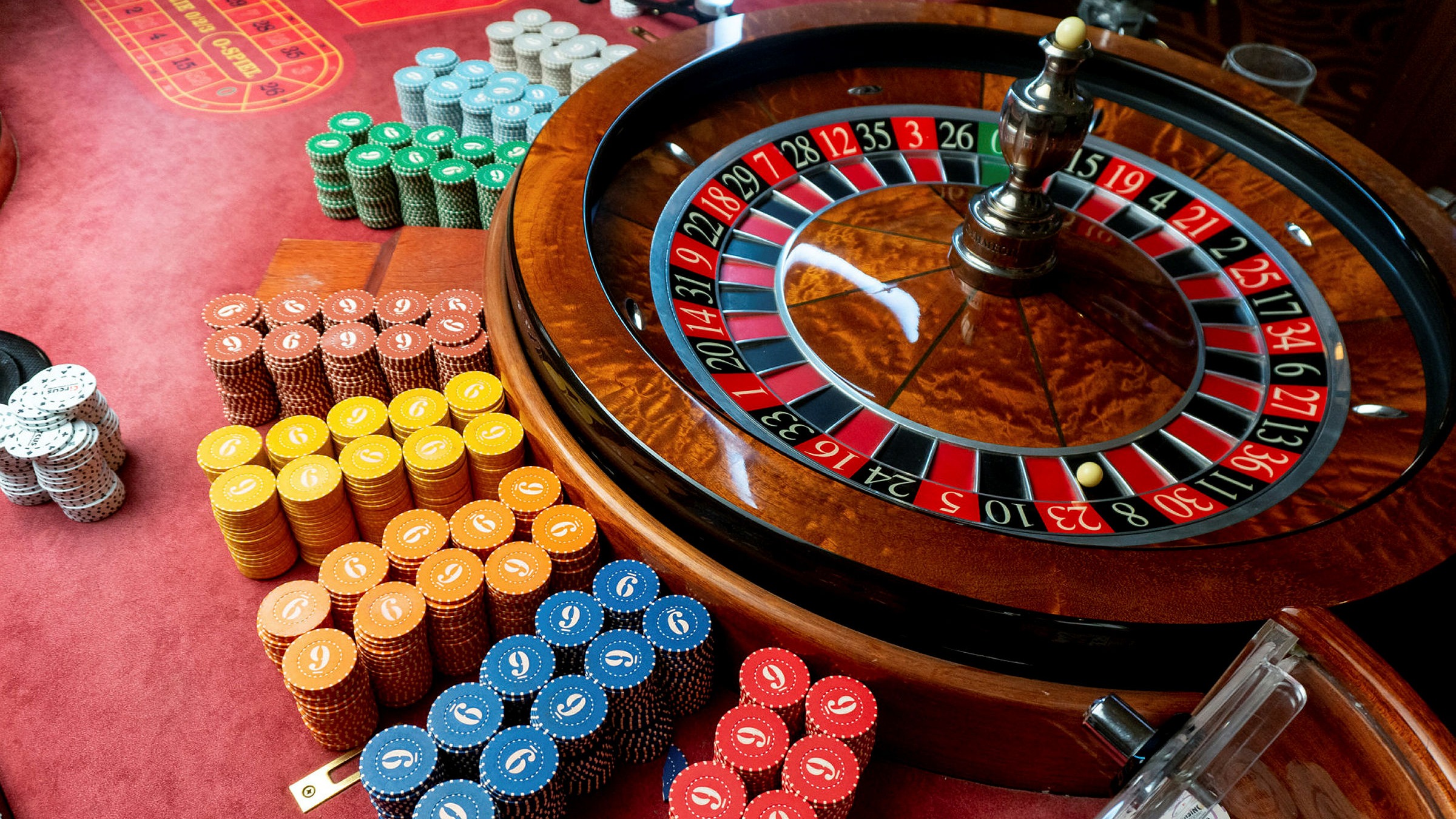 Government gives seven days ultimatum to casino companies to clear arrears