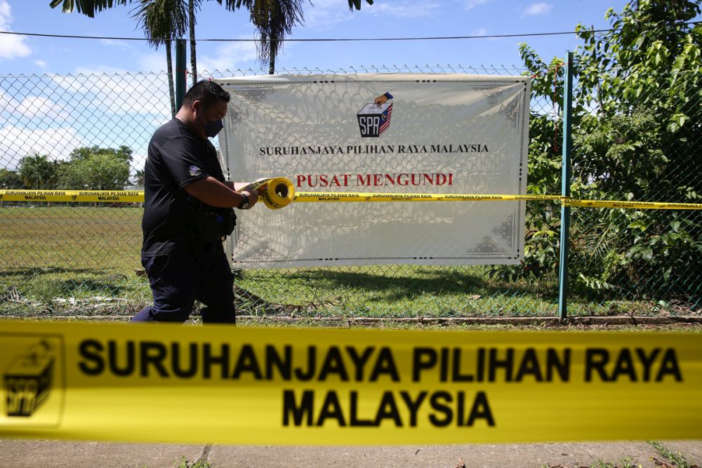 Malaysia’s Johor state election set for March 12