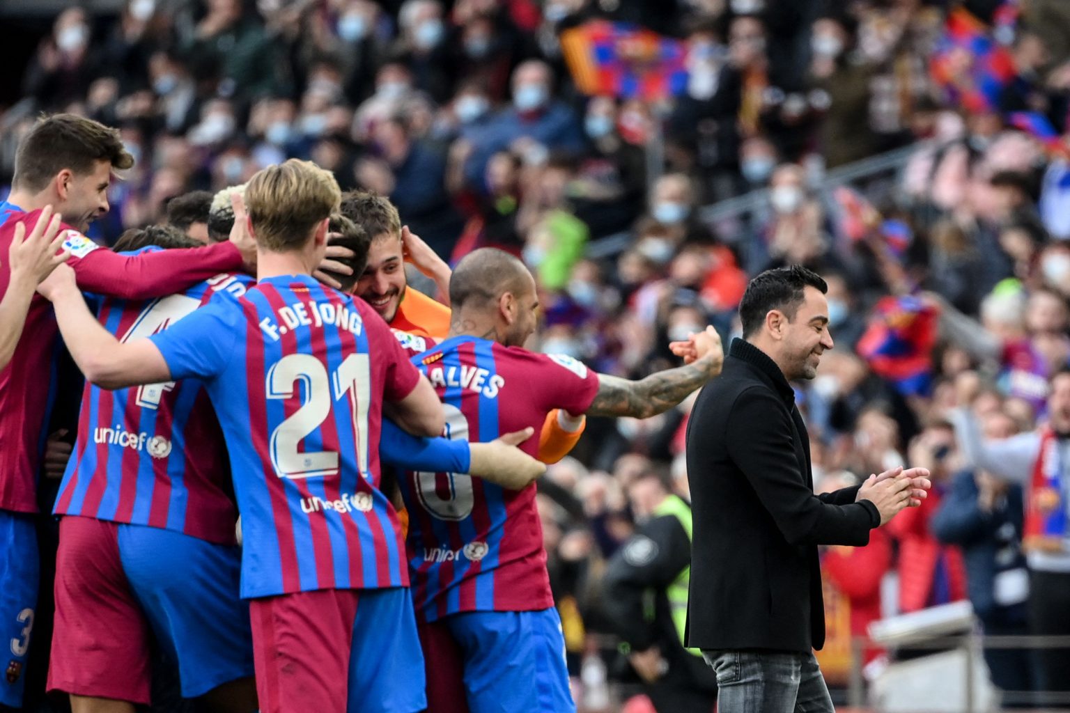 Estadísticas de atlético de madrid contra fc barcelona