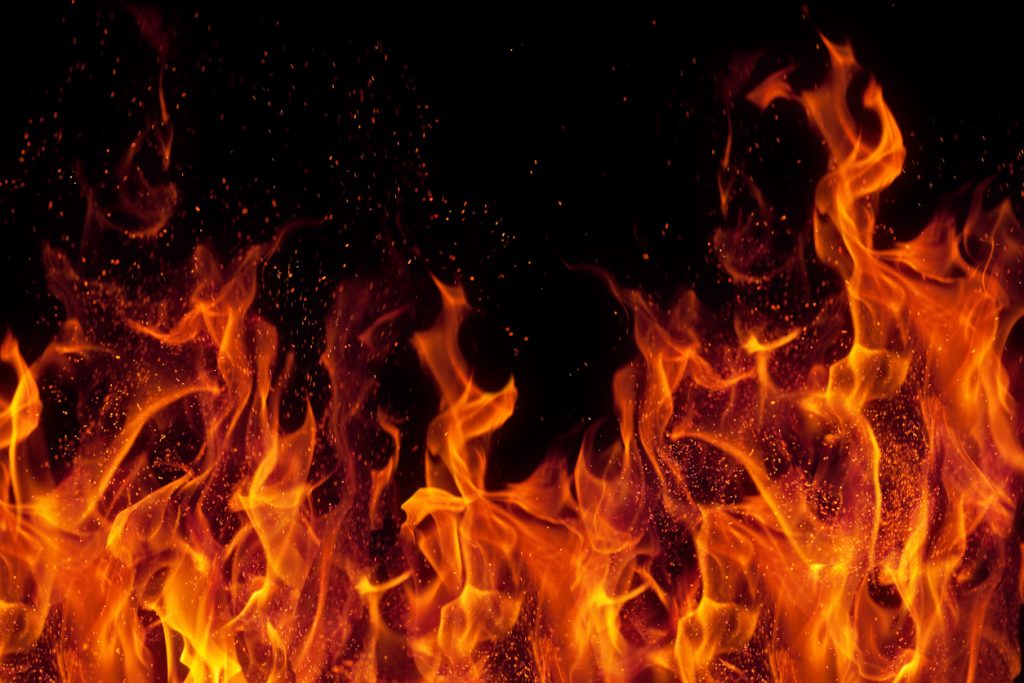 Fire guts property worth Rs 85 million
