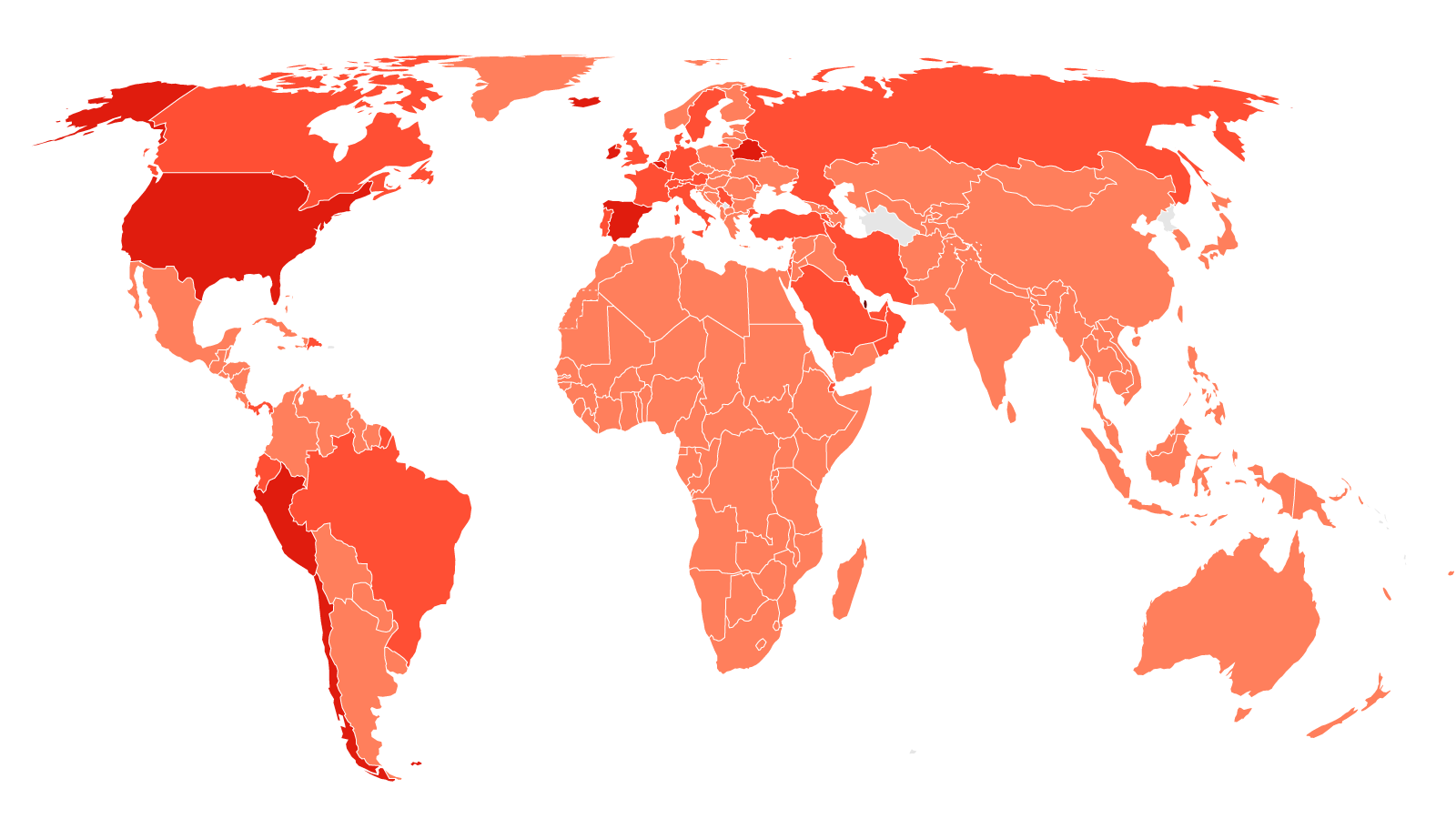 Global COVID case tally exceeds 400mn: Johns Hopkins University