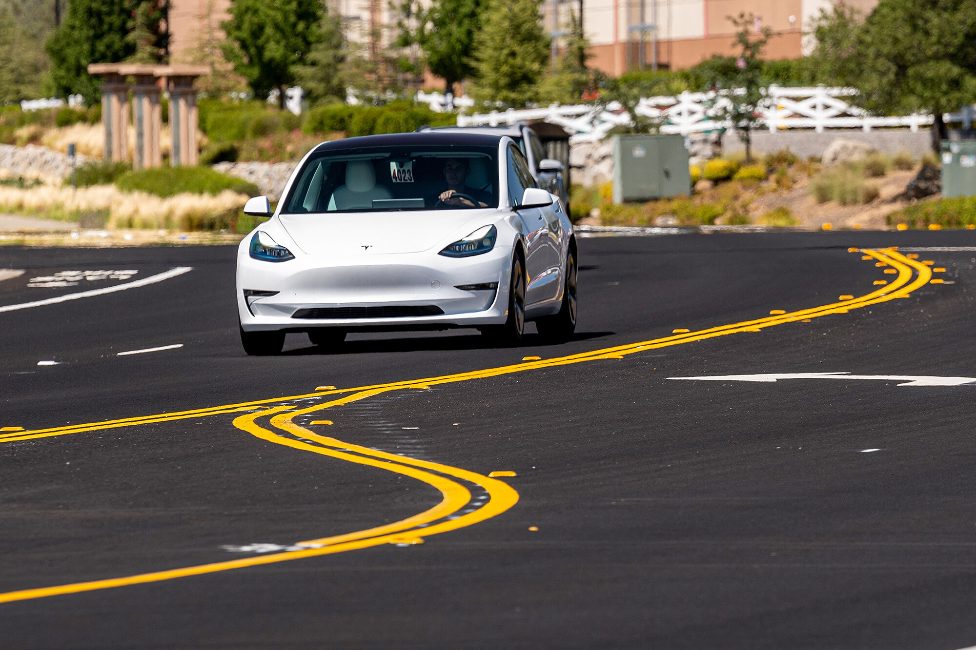 Tesla owners complain about ‘phantom braking.’ Federal safety regulator considers a probe