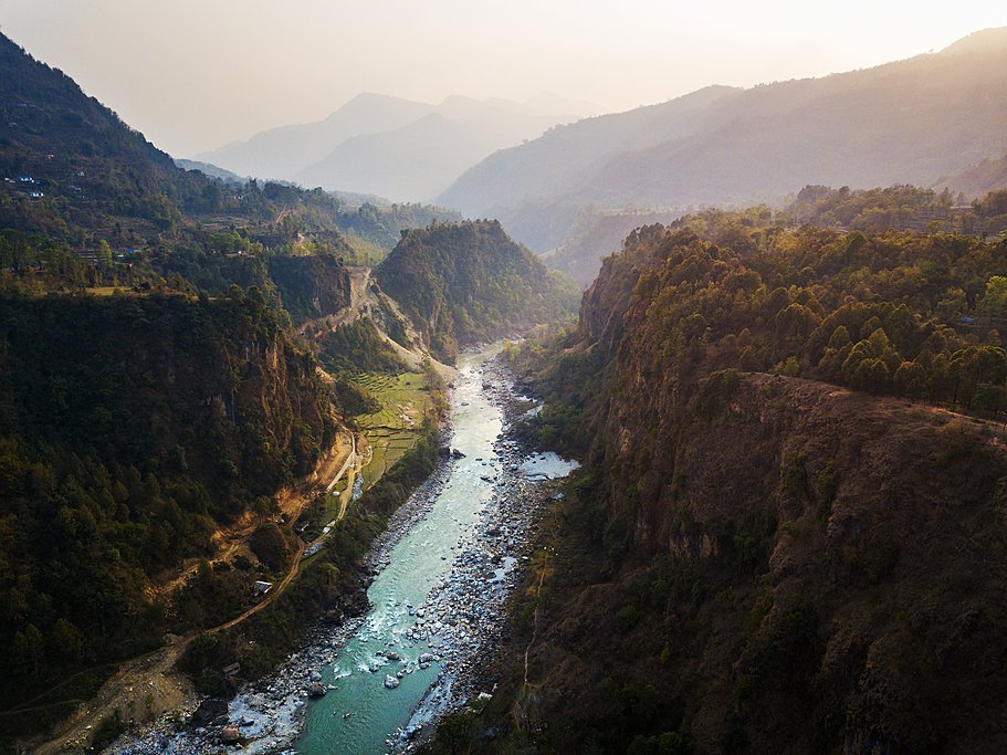 Bodies of two missing road workers found in Kaligandaki river