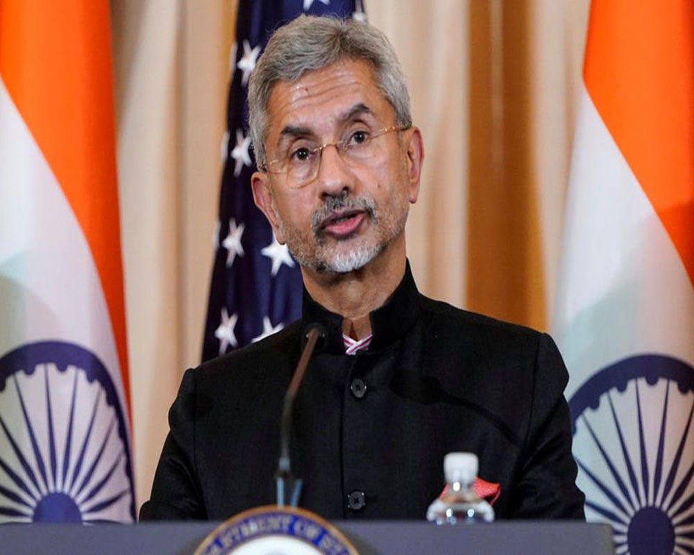 Jaishankar to visit Australia, Philippines in 6-day tour