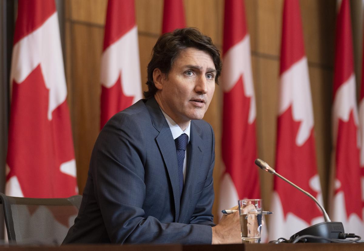 Trudeau faces calls to resign