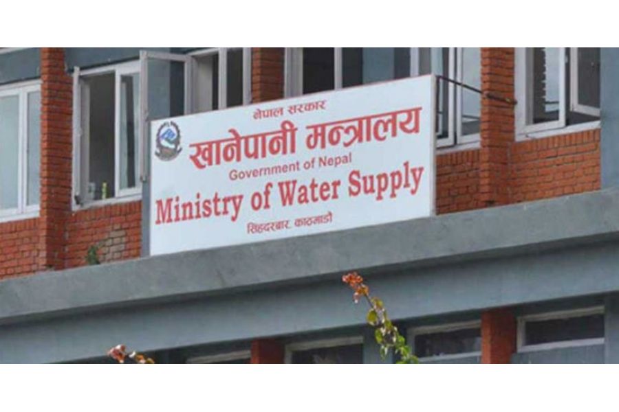 Ministry moots special campaign for water resource conservation