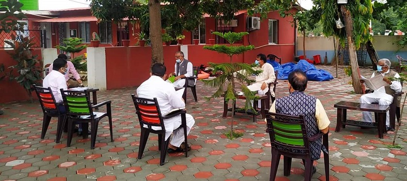 High-level committee formed to identify, resolve problems of farmers in Madhesh State