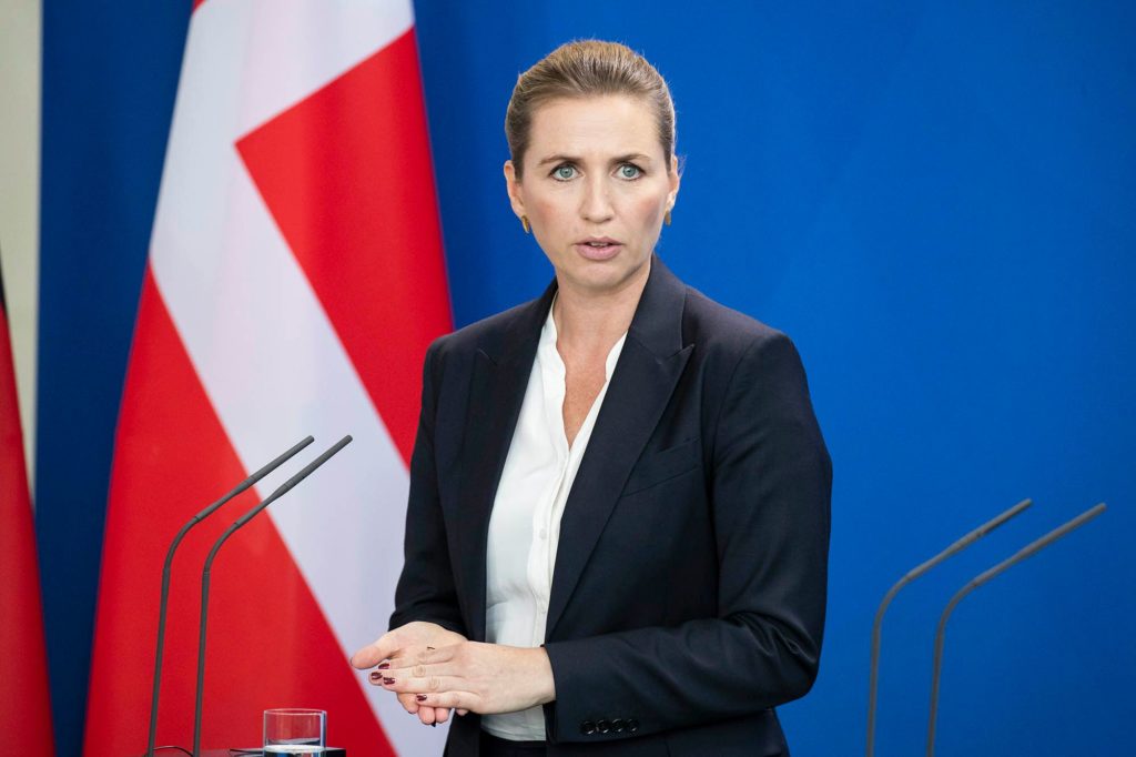Denmark ready to take in refugees from Ukraine: PM