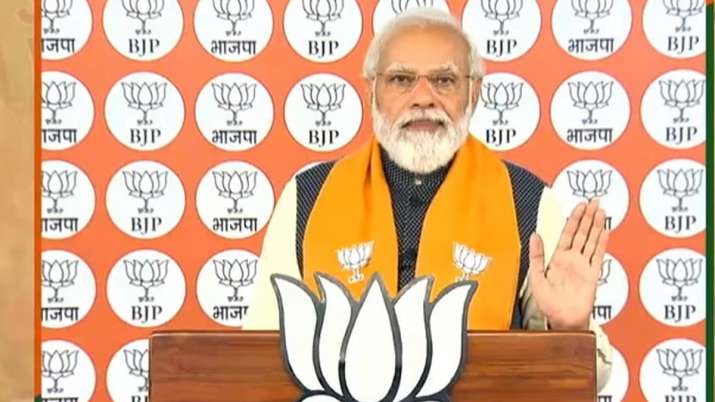 Fake ‘Samajwadis’ ignored development of UP, filled own coffers: PM Modi