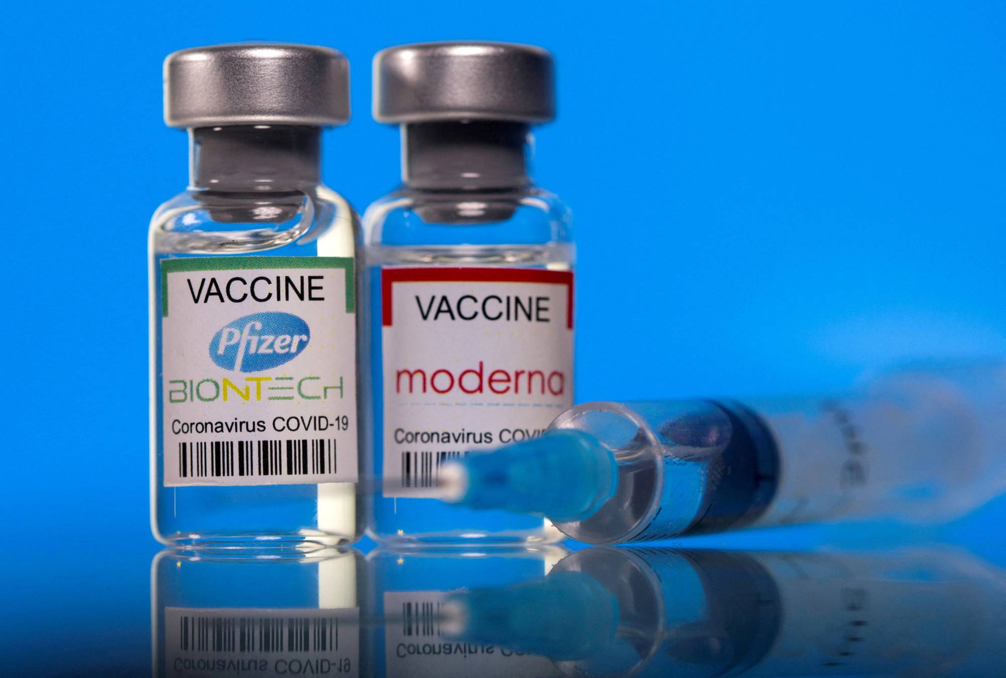 Pfizer, Moderna booster efficacy wanes significantly by fourth month: Study