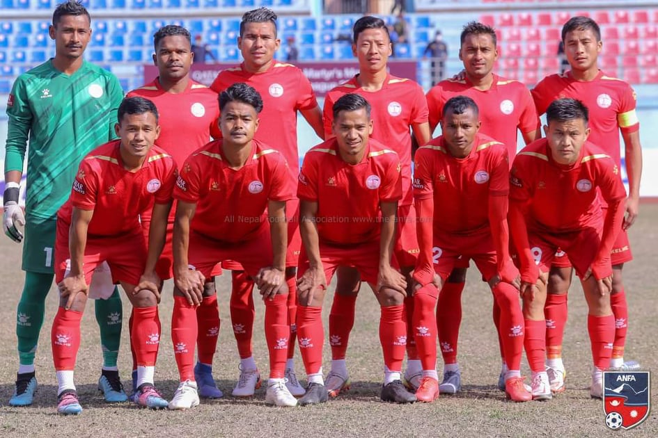Nepal league a division Summary