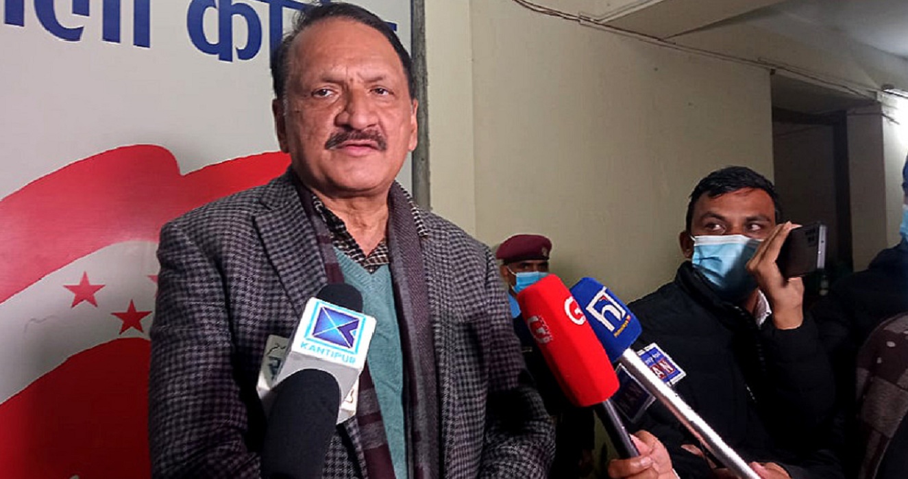 Confusion against MCC being spread: Spokesperson Dr Mahat