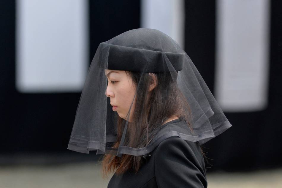 Japanese princess Yoko suffers pneumonia after testing positive for COVID-19