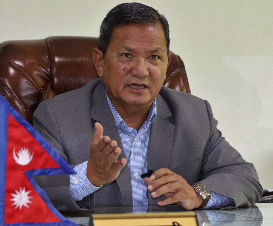 Cultural diversity, Nepal’s fundamental identity-State Chief Gurung