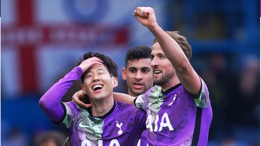 Tottenham’s wide victory over Leeds