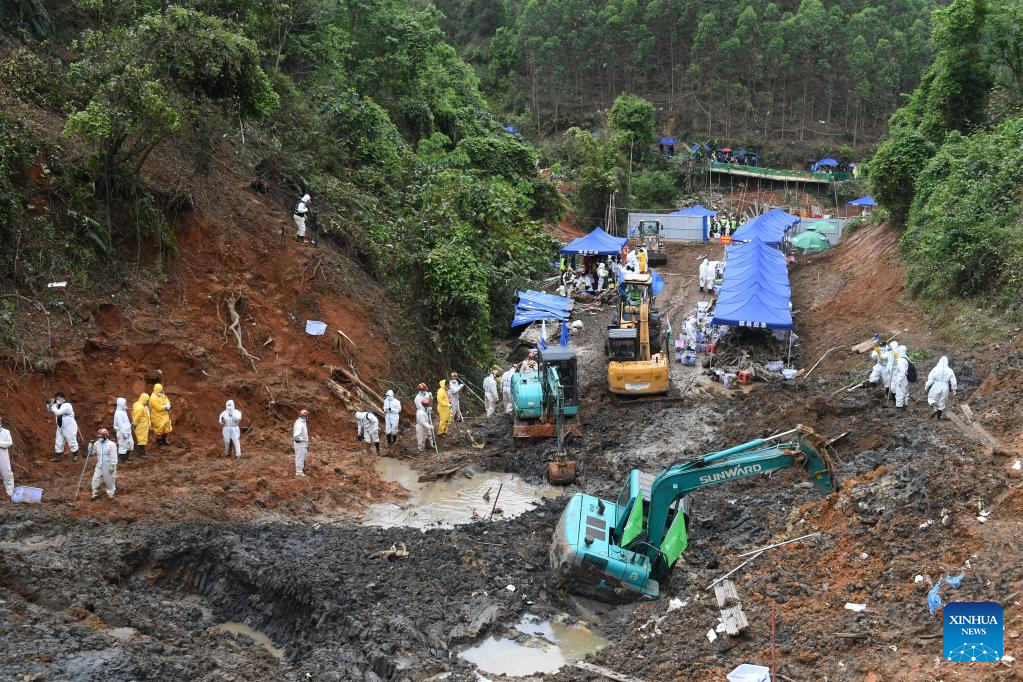Second black box of crashed China plane recovered