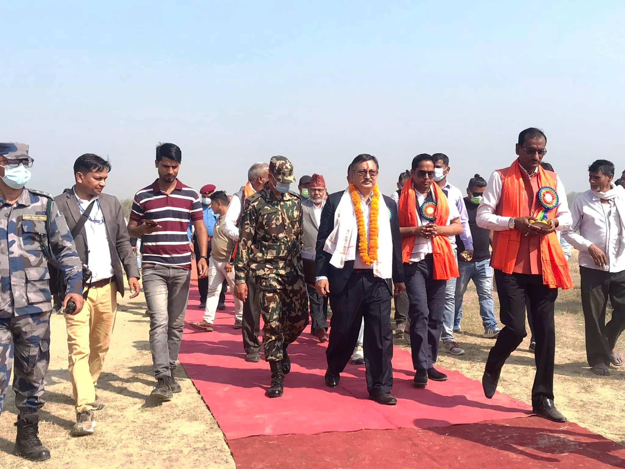 Arrival of US troops in Nepal is an illusion: Home Minister Khand