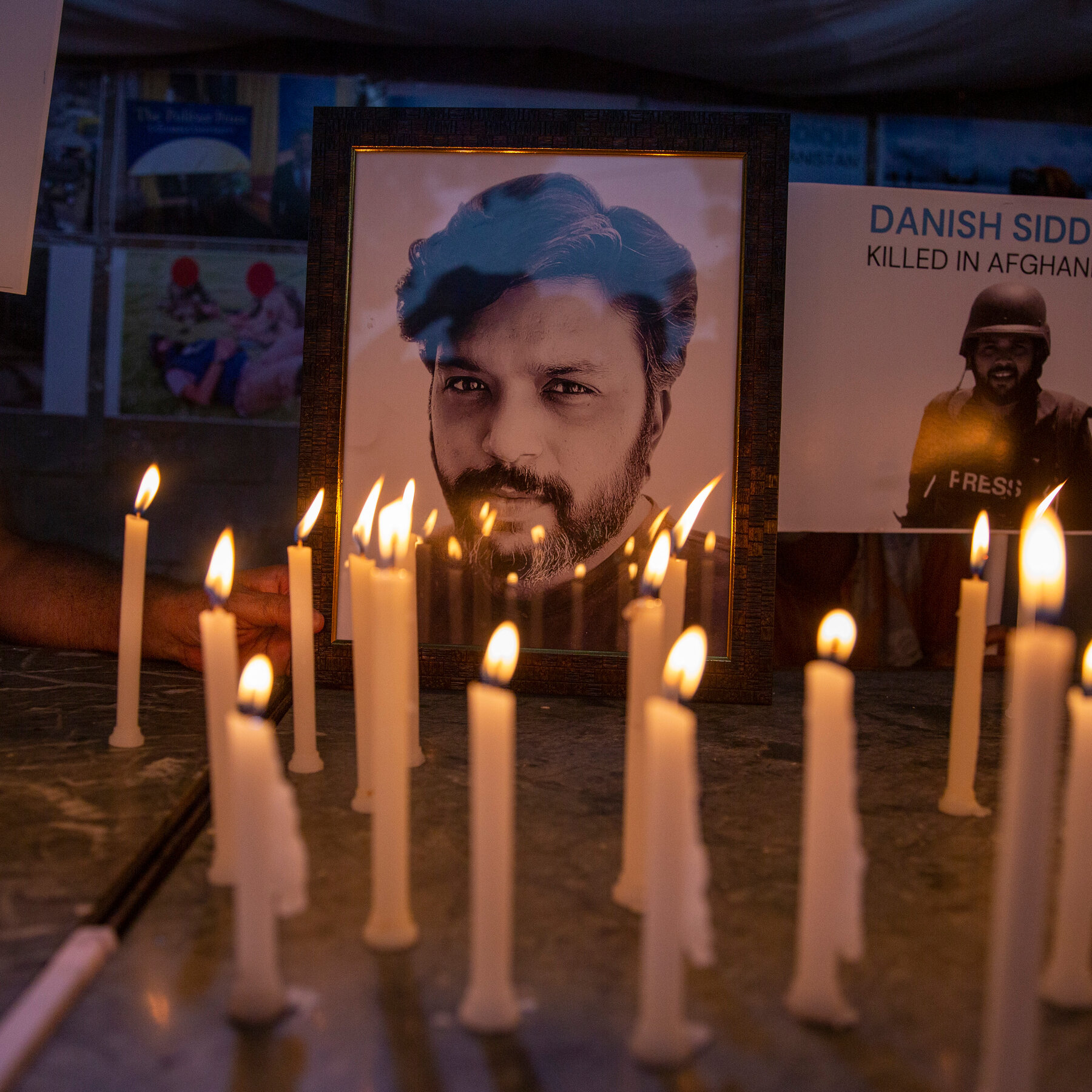 Parents of Danish Siddiqui, Reuters photographer shot by Taliban, move UN court