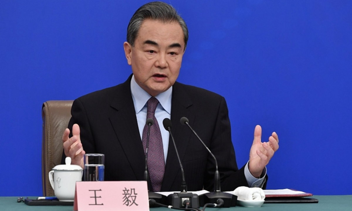 Wang Yi, China’s Foreign Minister, scheduled to arrive on March 25