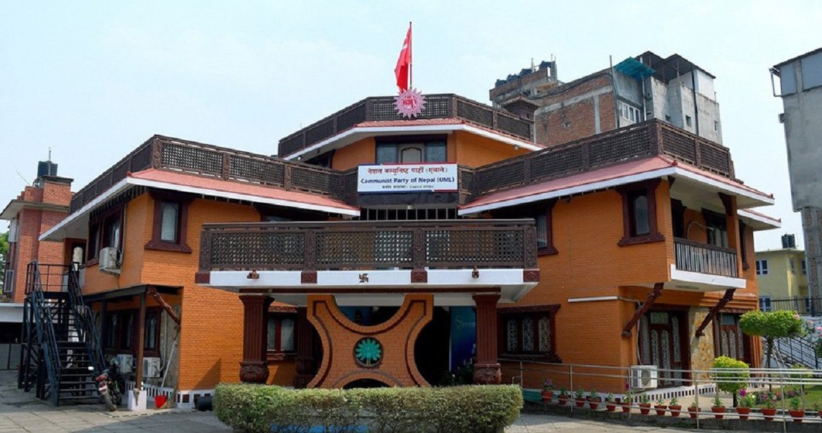 UML making action plan for local elections