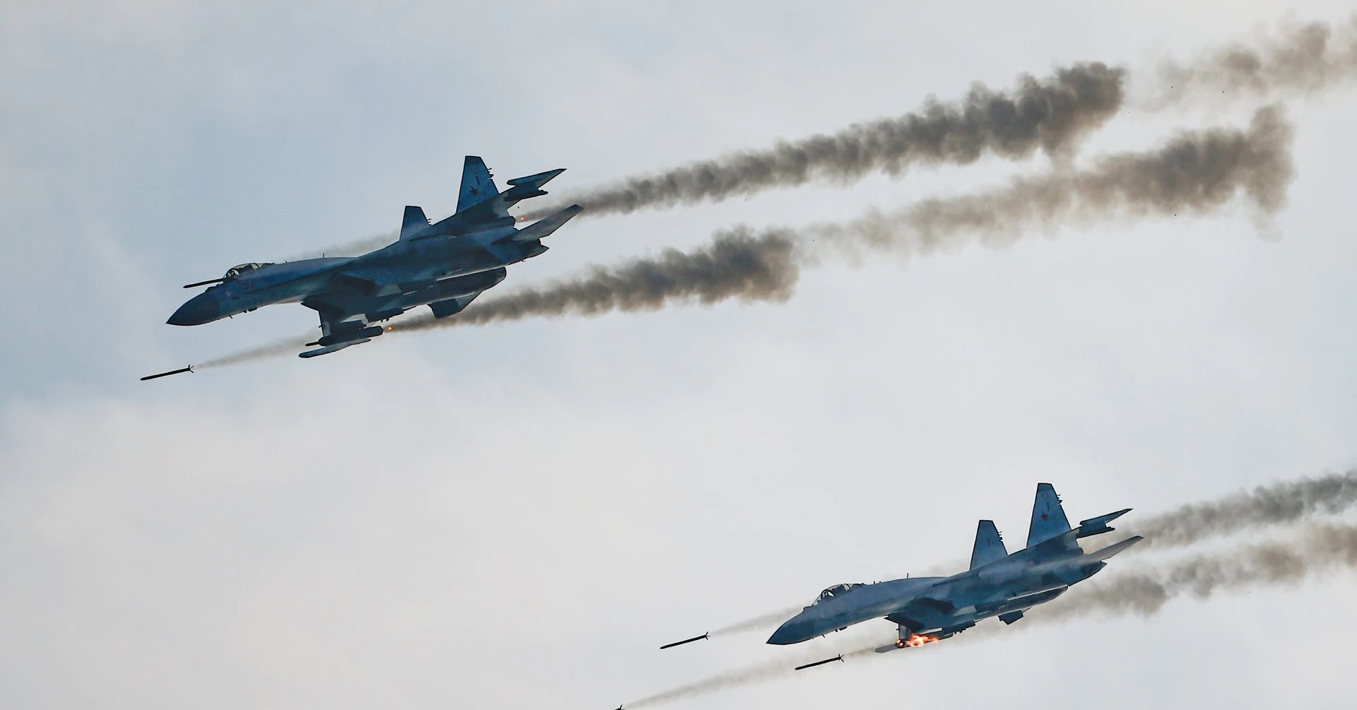 What happened to Russia’s Air Force? US officials, experts stumped