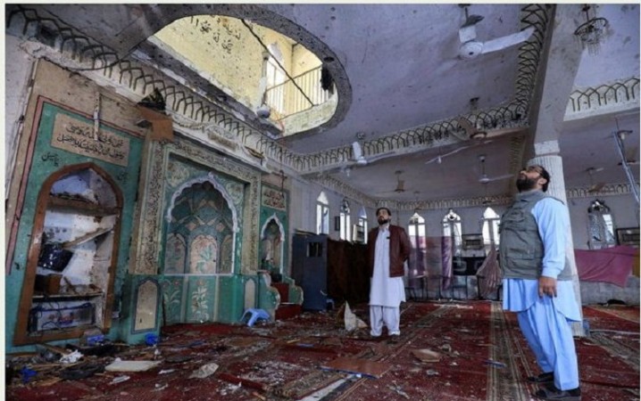 UN Security Council condemns mosque attack in Pakistan