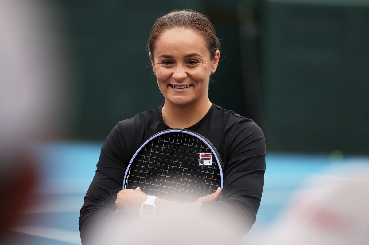 Australian tennis star Ash Barty announces shock retirement