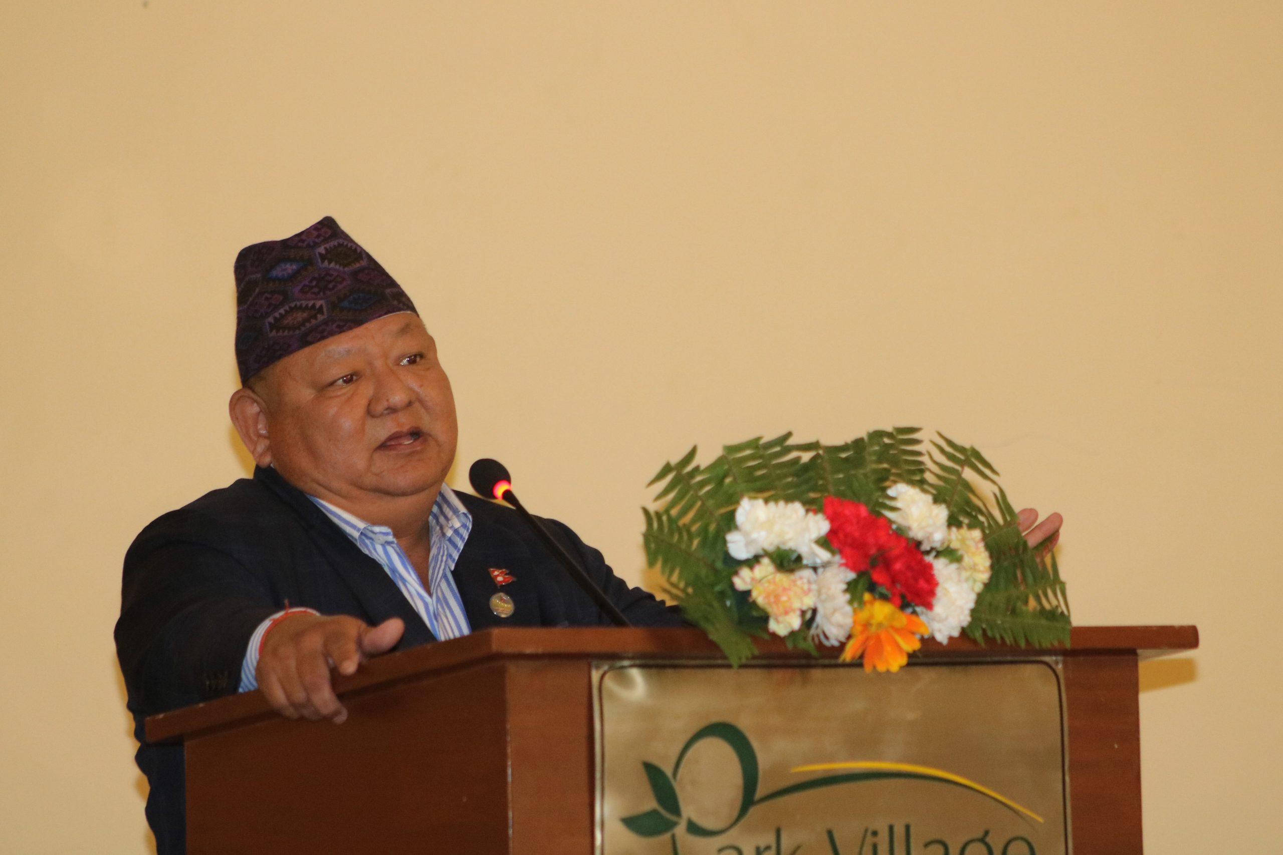 Pokhara will now be connected with the world: Minister Ale