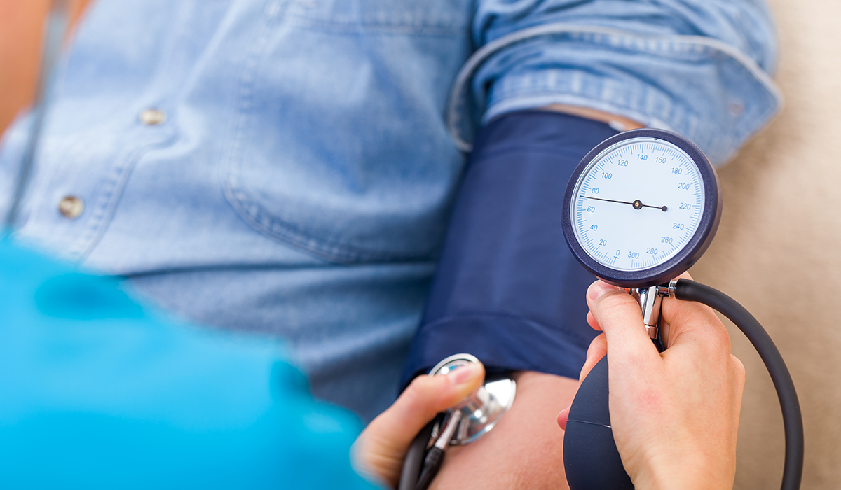 Six types of foods that lower blood pressure