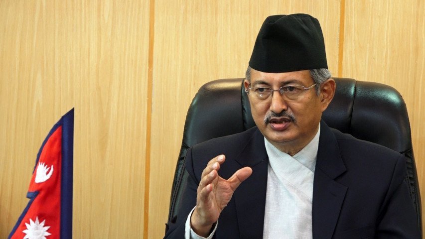 Government positive to Janamat Party’s demands: Minister Khand