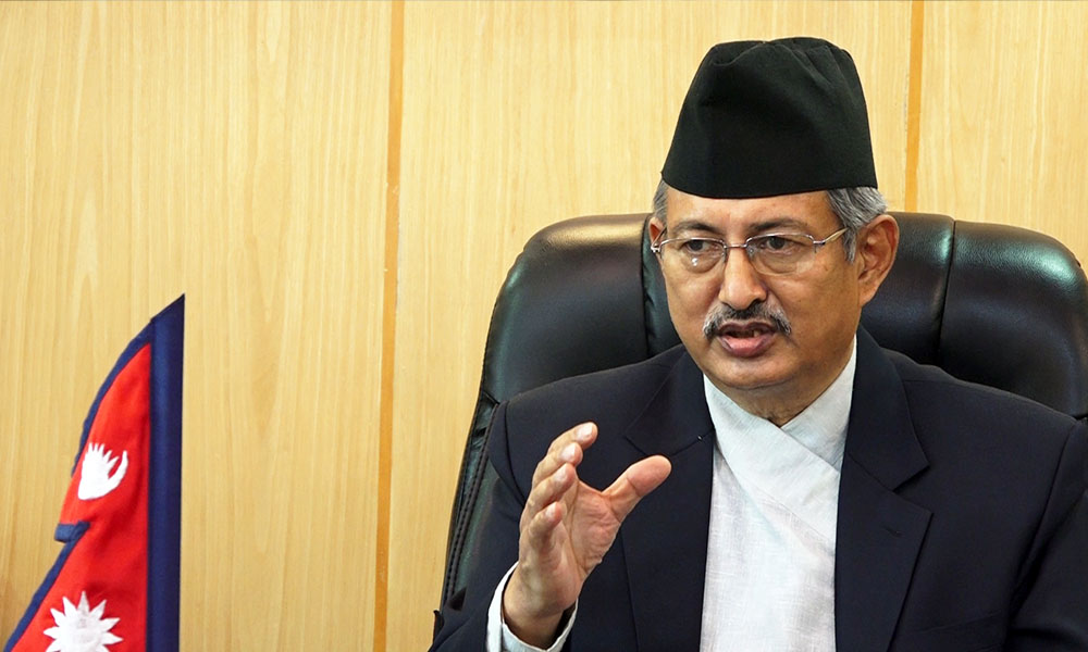 Citizenship bill to be passed with political consensus: Minister Khand