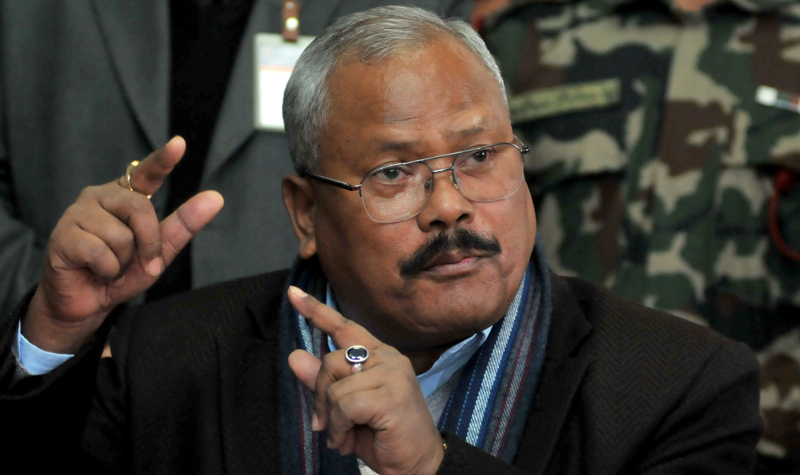 Gachchhadar sees need of continuity to existing alliance till election