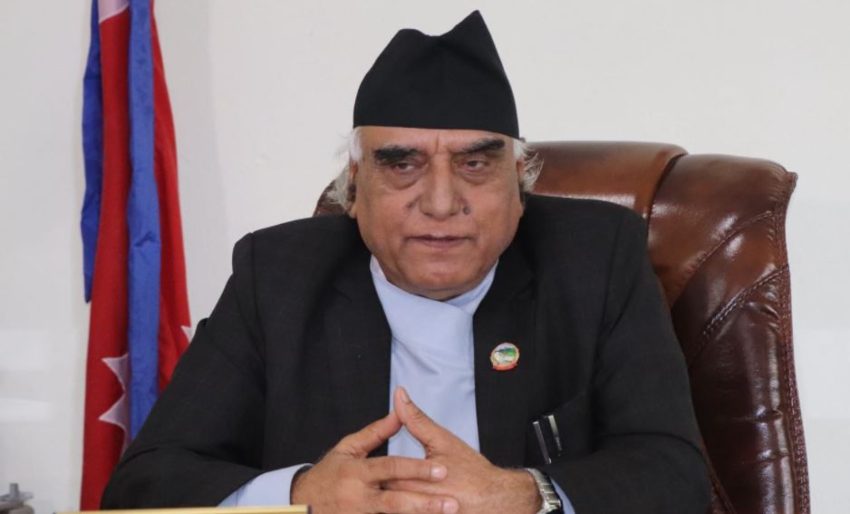 Gandaki State Government prioritises accessible health care services: CM Pokharel