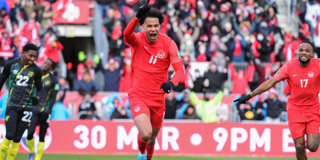 Canada qualifies for World Cup after 36 years