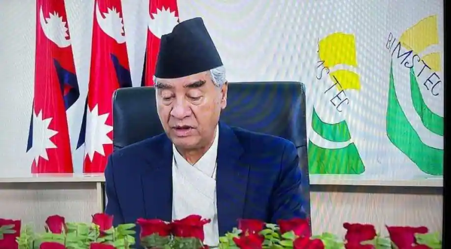 PM Deuba address Fifth BIMSTEC Summit, stresses on stronger regional cooperation