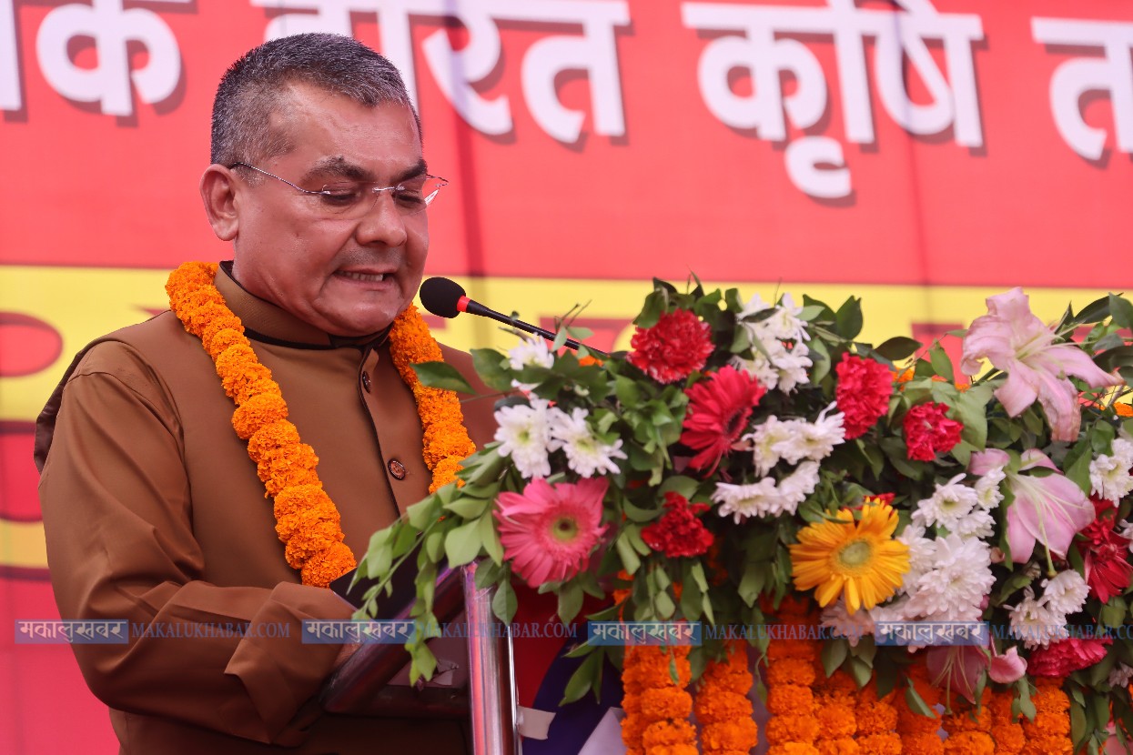 If Maoists & CPN-Unified Socialists win one seat, I will retire & go to Vrindavan: Prasain