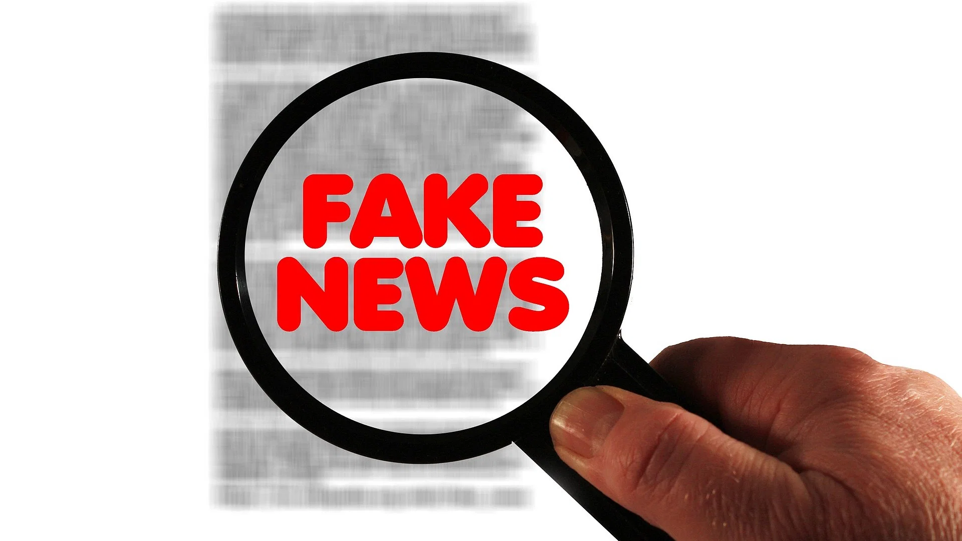 Misinformation, disinformation, false news and trial by social media