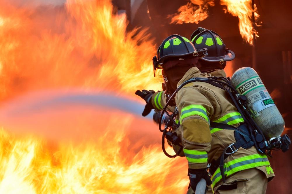 Fire in Damascus mall kills five: state media