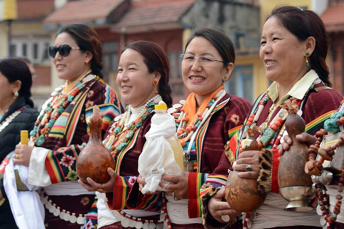 Gyalpo Lhosar being celebrated, government granted a public holiday