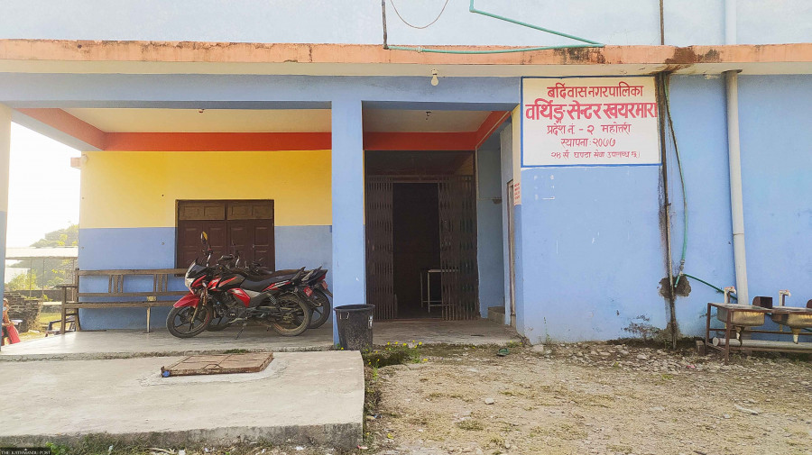 People of some Bardibas villages deprived of health care services