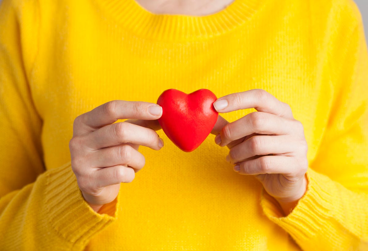 Easy tips to improve your heart health