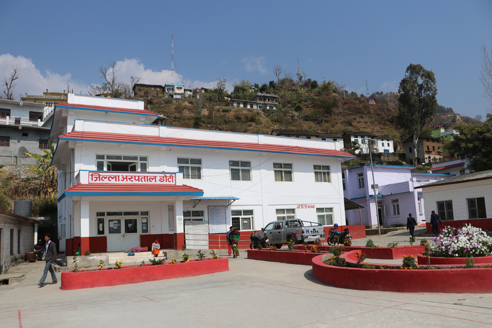 Hospitals in Sudurpaschim get new management committees