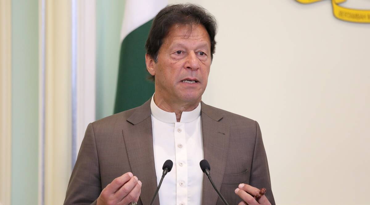 Imran Khan: Pakistan police open investigation into former PM