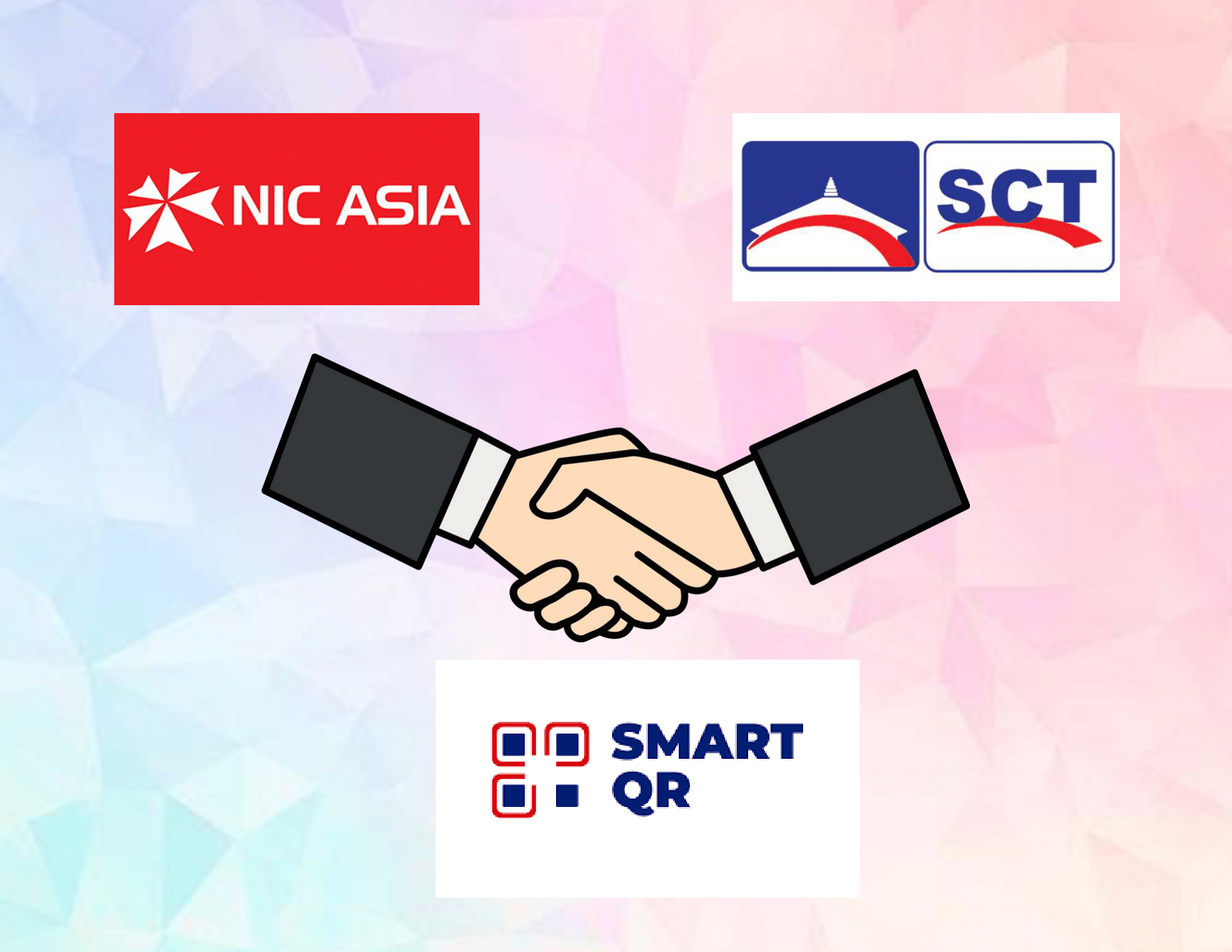 Business agreement between SmartChoice Technologies and NIC Asia Bank